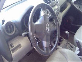 2006 TOYOTA RAV4, SILVER, LIMITED, 2.4L, AT AWD,   Z25108